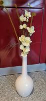 Vase mit Kunstblumen Bayern - Coburg Vorschau