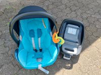 Maxi cosi mit Isofix Station Nordrhein-Westfalen - Bergisch Gladbach Vorschau