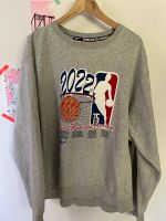 Nike Sweater „NBA“ Grau Gr. XL Top ⭐️ Duisburg - Rumeln-Kaldenhausen Vorschau