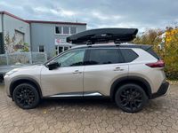 Nissan X-Trail Thule Dachbox MIT Träger Kaufen INKLUSIVE MONTAGE Bayern - Estenfeld Vorschau