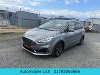 Ford S-Max S-MAX Titanium Euro6 7Sitzer Navi 1Hand Hessen - Lich Vorschau