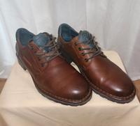 Halbschuh Gr. 42 ++ Leder ++ Stiefel Sachsen - Meißen Vorschau