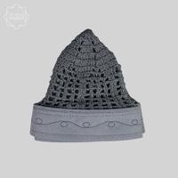 Premium Kufi Gebetsmütze/Kopfbedeckung (Ägyptisch) Bonn - Medinghoven Vorschau