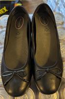 Tamaris Ballerinas Schuhe Damenschuhe 39 schwarz Niedersachsen - Kutenholz Vorschau