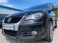 Volkswagen Touran 2.0 TDI Cross DSG Klima Shz Pdc 7-Sitze Bayern - Geretsried Vorschau