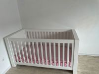 Babybett  weis Hochglanz Baden-Württemberg - Offenburg Vorschau