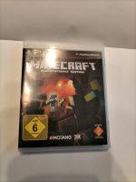 PS3 Spiel Minecraft Niedersachsen - Brake (Unterweser) Vorschau