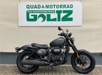 Hyosung GV 125 i Aquila Bobber Chopper Sachsen-Anhalt - Eisleben Vorschau