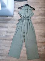 Jumpsuit Größe 38 grün oliv Niedersachsen - Bovenden Vorschau