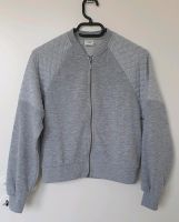 JDY Jacke Raglan BOMBER Sweatjacke Gr. XS Damen grau Flensburg - Mürwik Vorschau