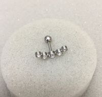 Helix, Tragus Piercing Sachsen - Freiberg Vorschau