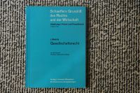 Buch:Grundriß des Rechts und der Wirtschaft,Gesellschaftsrecht Rheinland-Pfalz - Steinfeld Vorschau