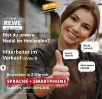 Verkäufer (m/w/d) bei Eins A Rewe in Marburg Hessen - Marburg Vorschau