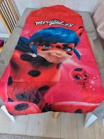 Kinderschlafsack, Lady Bug, 140×70cm plus Kopfteil Brandenburg - Dahlewitz Vorschau