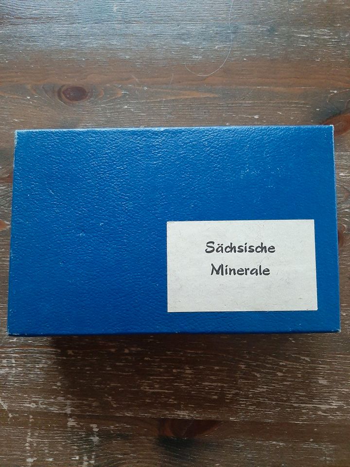 Schmucksteine/ Minerale in Luckenwalde