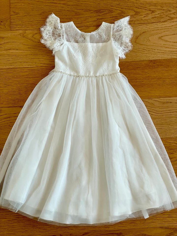 Taufkleid/ Kommunionkleid/ Blumenmädchen zur Hochzeit in Beckum