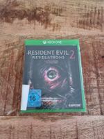 RESIDENT EVIL REVELATIONS 2 XBOX ONE SERIES S/X - NEU & SEALED Schleswig-Holstein - Norderstedt Vorschau