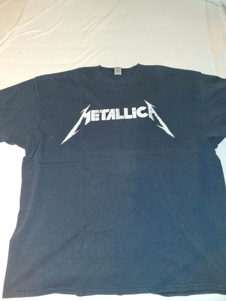 Metallica Bandshirt Merch XXL in Esslingen