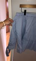 Hellblaue Bluse mit Schleifen München - Untergiesing-Harlaching Vorschau