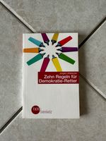 Neu Buch Zehn Regeln für Demokratie Retter Nordrhein-Westfalen - Kürten Vorschau