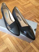 Neu Gabor Pumps Leder Gr. 38 Hessen - Friedrichsdorf Vorschau