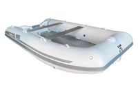 NEU! - ZAR mini ALU12 weiß, Schlauchboot mit 3,6 Meter Länge Bayern - Aichach Vorschau