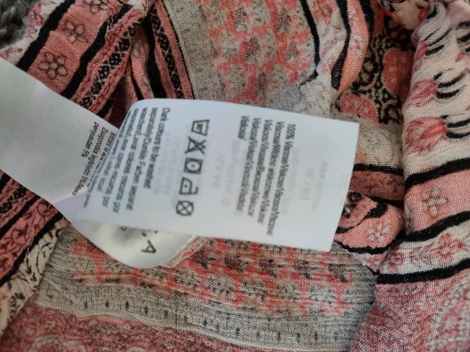 Vila Top Boho Hippie Shirt XS/S in Köln