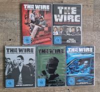 The Wire – DvD Staffel 1 bis 5 Düsseldorf - Unterrath Vorschau
