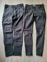 Clockhouse C&A Skinny Hose Jeans Schwarz Reißverschluss 34 XS Niedersachsen - Schortens Vorschau