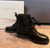 ❤️Bugatti❤️ moderne Stiefeletten, Biker Boots, schwarz Gr 38 NEU Berlin - Tempelhof Vorschau