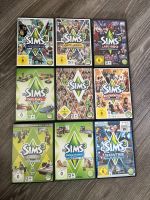 Sims 3 Sammlung - 3€ pro spiel, 20€ für alle Niedersachsen - Wolfsburg Vorschau