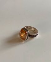 Exklusiver Ring von Thomas Sabo, Gr. 52, braun Duisburg - Homberg/Ruhrort/Baerl Vorschau