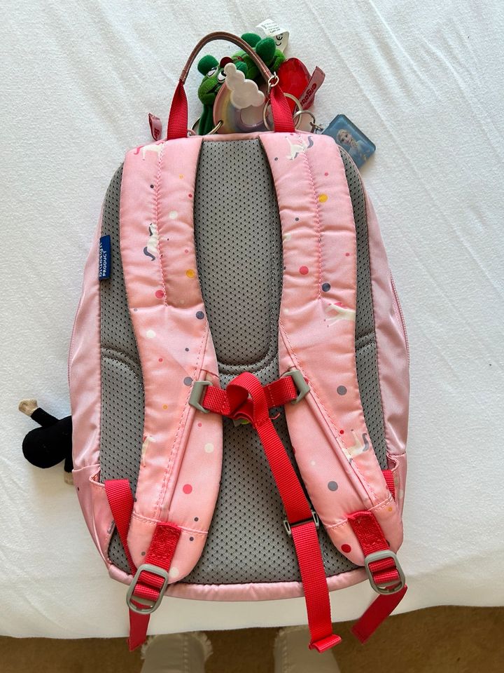 Ergobag Kindergartenrucksack Einhorn in Magdeburg