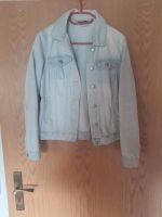 Jeans Jacke, Größe 40 Bayern - Heiligenstadt Vorschau