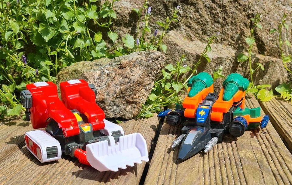 Transformers Doppelpack von Simba in Dassow