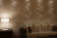 3D Wandpaneele JASPER 1000 x 1000 mm (1 m²) Wandverkleidung Deckenpaneele Deckenverkleidung Wanddekoration Platten Paneele Wandverblender Niedersachsen - Bad Essen Vorschau
