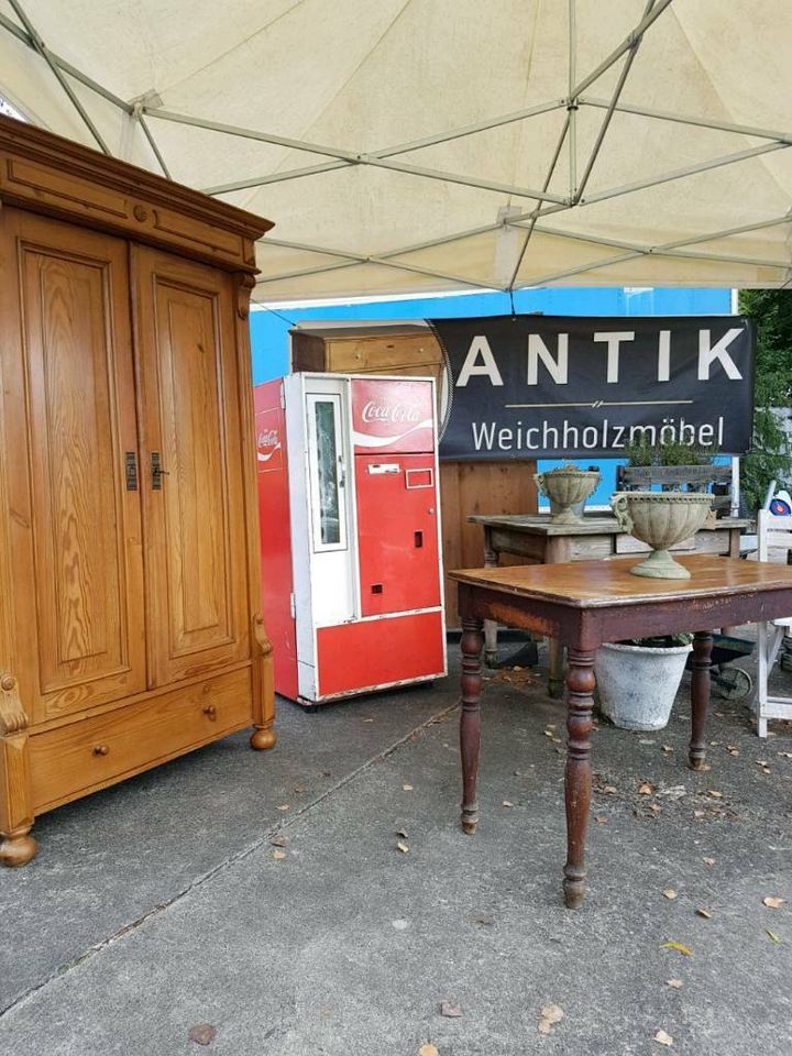 ★ ANTIK ★ Original Coca Cola Flaschen Automat ★ USA ★ Retro in Neunkirchen-Seelscheid