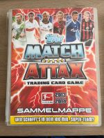 Match Attax Sammelmappe 2013/14 Bayern - Vohburg an der Donau Vorschau