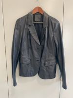 Lederjacke Lederblazer D‘Arienzo Echtes Leder Niedersachsen - Seggebruch Vorschau