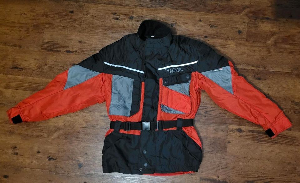 Motorradjacke (Gr. S/36-38) Scotchlite 3M in Moers