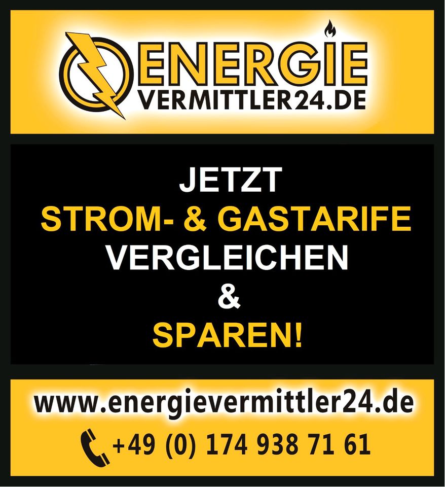 Stromanbieter / Gasanbieter wechseln, RLM, Solar, Wallbox in Ulm