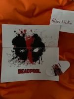 Deadpool ps4 Konsole Cover/Sticker Nordrhein-Westfalen - Blankenheim Vorschau