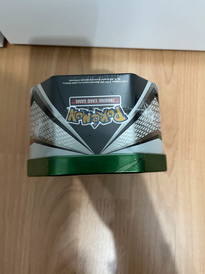 Pokémon/ Pokemon Serpiroyal Tin Box Deutsch OVP in Marl