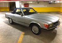 Mercedes 280 SL Automatik Deutsch Restauriert!! Nordrhein-Westfalen - Pulheim Vorschau