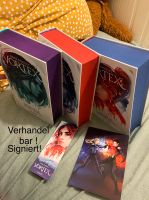 Verhandelbar,Signiert,Vortex,Anna Benning,Fairyloot West - Nied Vorschau