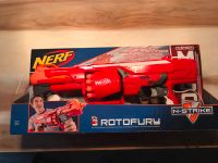 NERF N-Strike Mega Series RotoFury Blaster Schleswig-Holstein - Glinde Vorschau