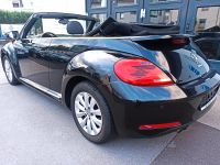 VW Beetle 2,0 TDI Cabrio Design Navi SHZG PDC Windschott Hessen - Ehringshausen Vorschau