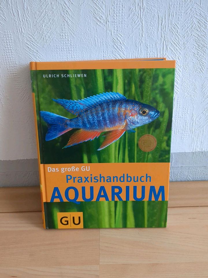 Aquarium Praxishandbuch GU in Aurich