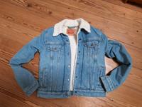 Levi's Jacke Jeansjacke Hessen - Bensheim Vorschau