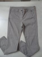 Damen Chino Hose hellgrau von Taifun by Gerry Weber Gr. 38 Kreis Pinneberg - Kummerfeld Vorschau